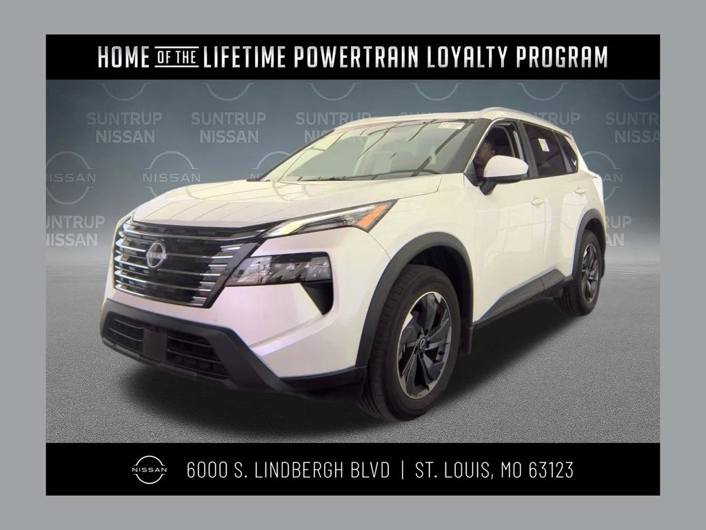 2025 Nissan Rogue's photo