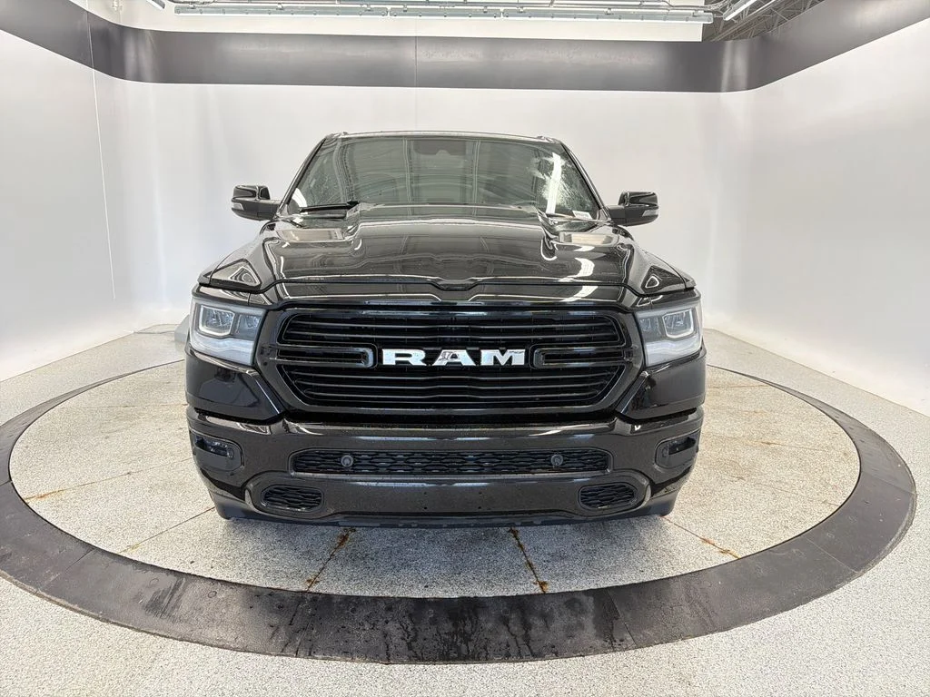 Certified 2023 RAM Ram 1500 Pickup Laramie with VIN 1C6SRFJT4PN584398 for sale in Coon Rapids, Minnesota
