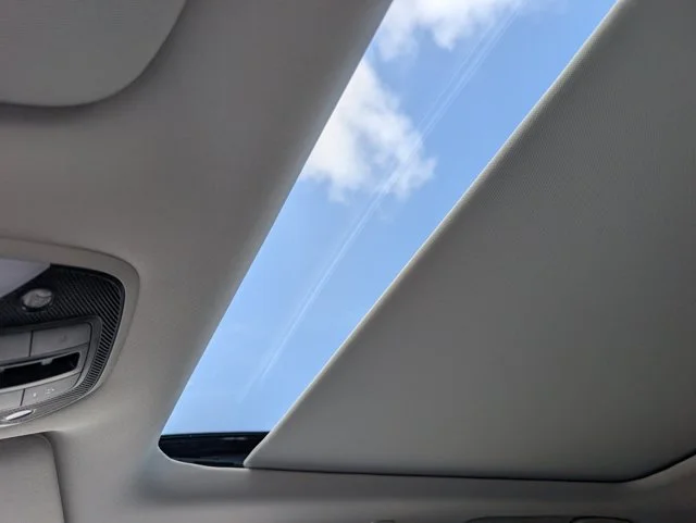 New 2027 MINERAL BLACK INFINITI LUXE image 20