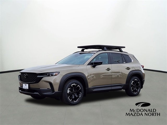 2026 Mazda CX-50
