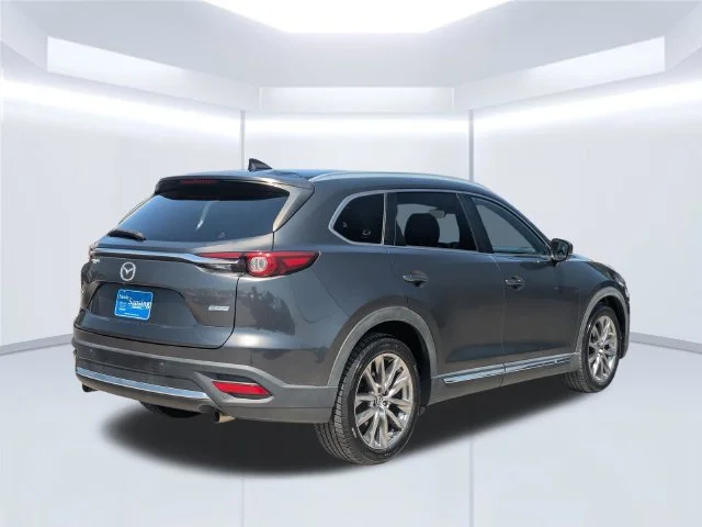 Used 2019 Gray Mazda Grand Touring image 6