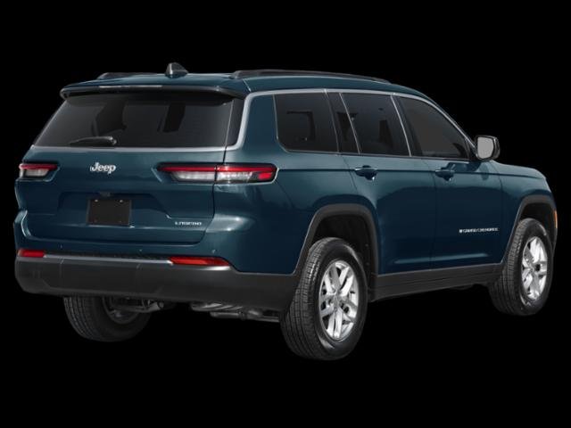 New 2026 Steel Blue Jeep Limited Reserve image 2