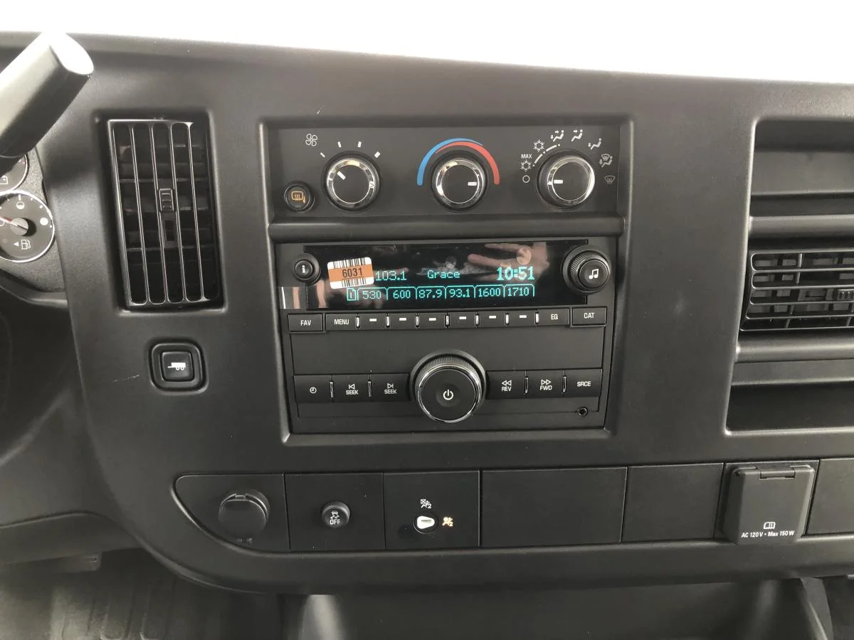 New 2026 White Chevrolet Rwd 3500 135 image 16