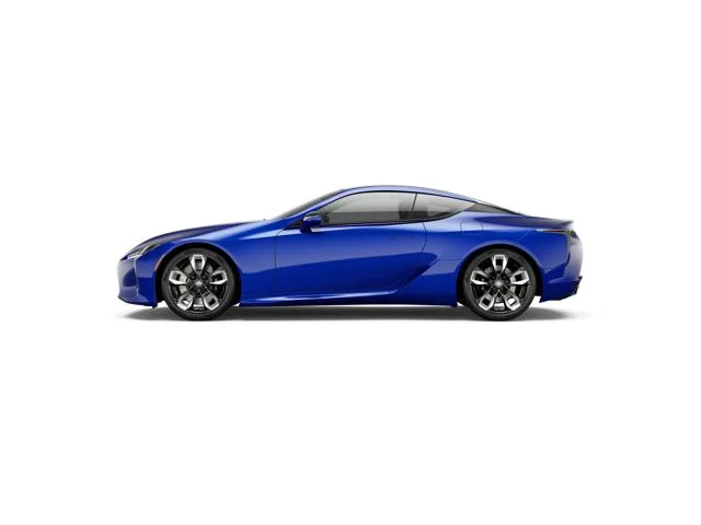 New 2026 Ultrasonic Blue Mica 2.0 Lexus  image 2