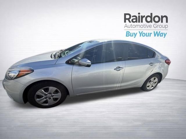 2015 Kia Forte LX