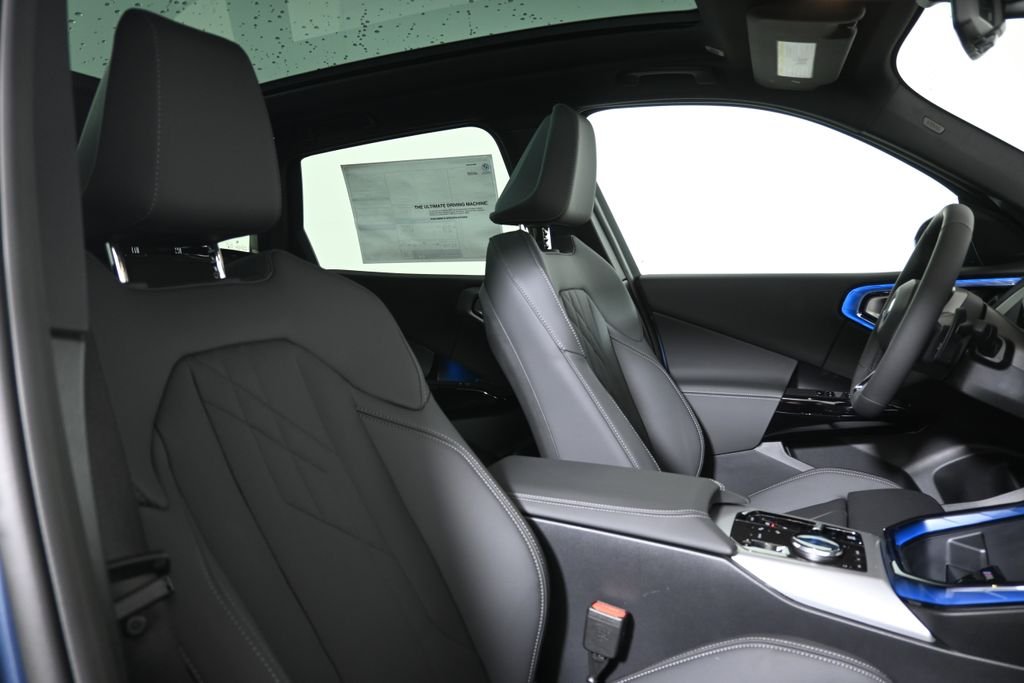 Used 2026 Blue Metallic BMW 30 xDrive image 34