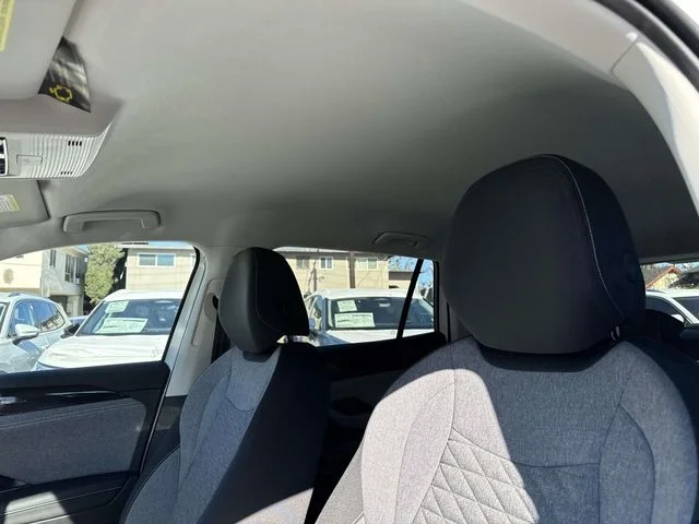 New 2026 White Volkswagen 2.0T S image 14