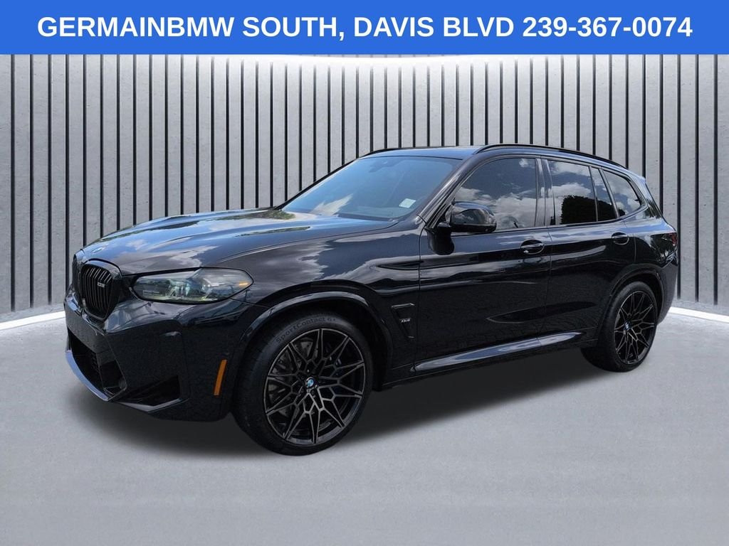 2023 BMW X3 M -'s photo