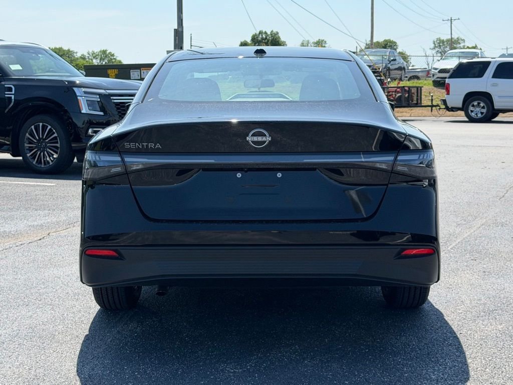 New 2026 Super Black Nissan S image 5