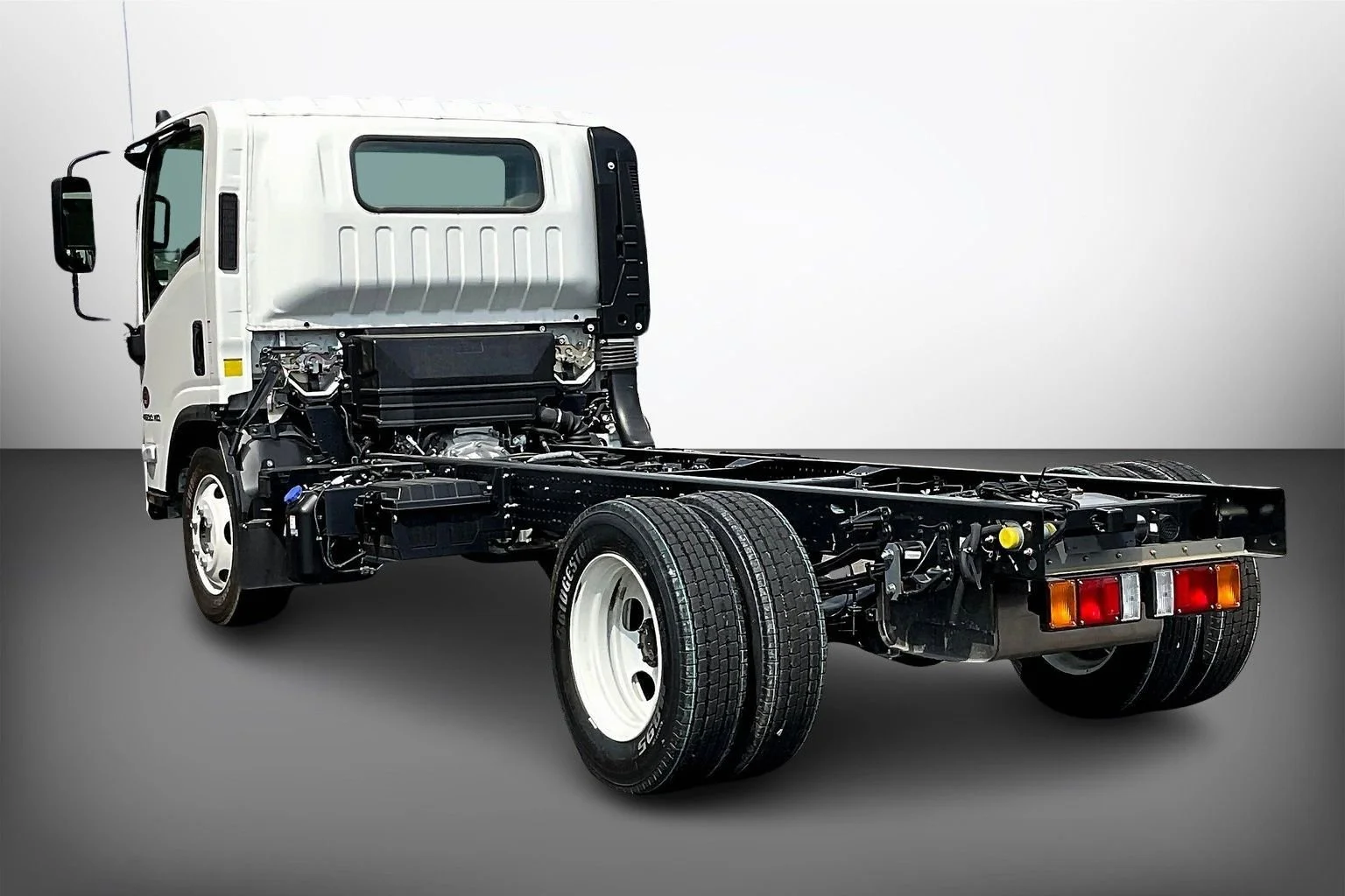 New 2025 White Chevrolet Base image 3