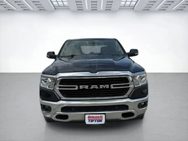 Used 2020 Gray RAM Lone Star image 8