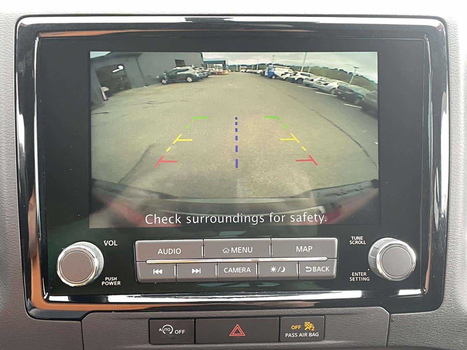 Certified Used 2024 Red Alert Nissan PRO-4X image 30