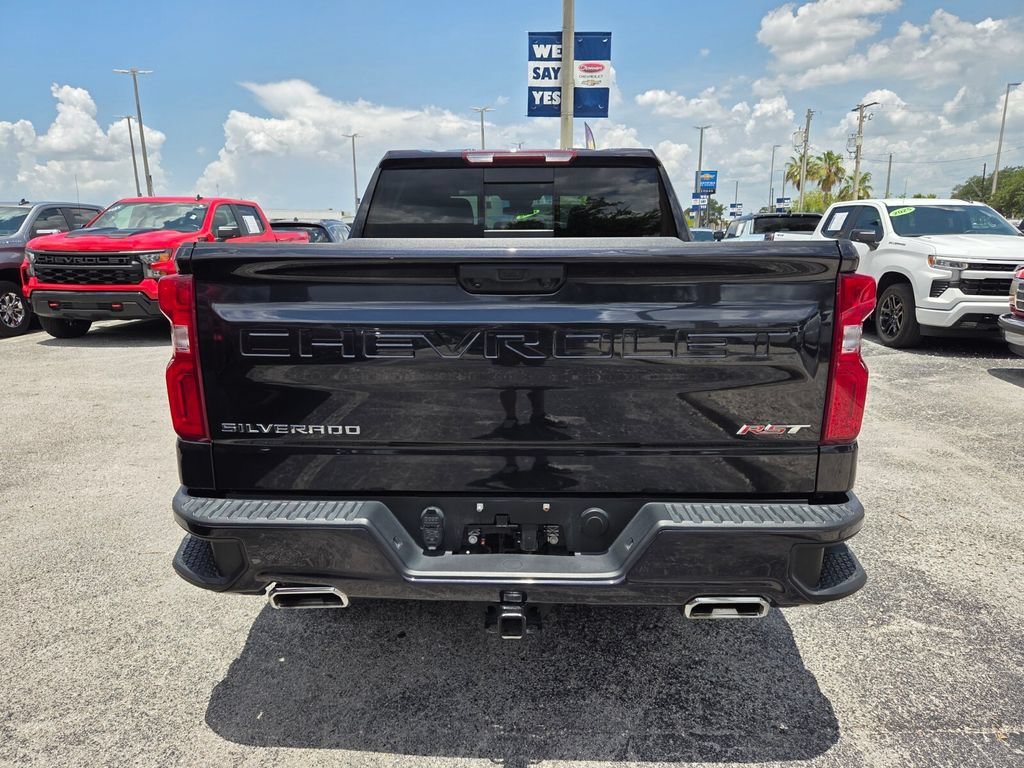 2024 Chevrolet Silverado 1500 RST - Photo 11
