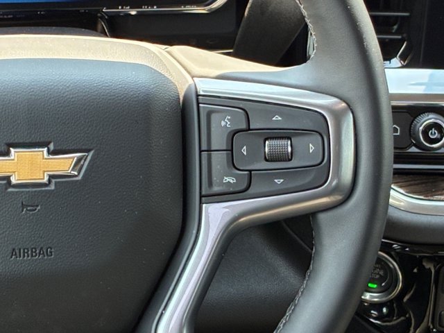 New 2026 Summit White Chevrolet LT image 23