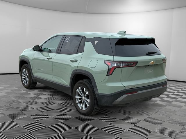 Used 2026 Cacti Green Chevrolet LT image 3