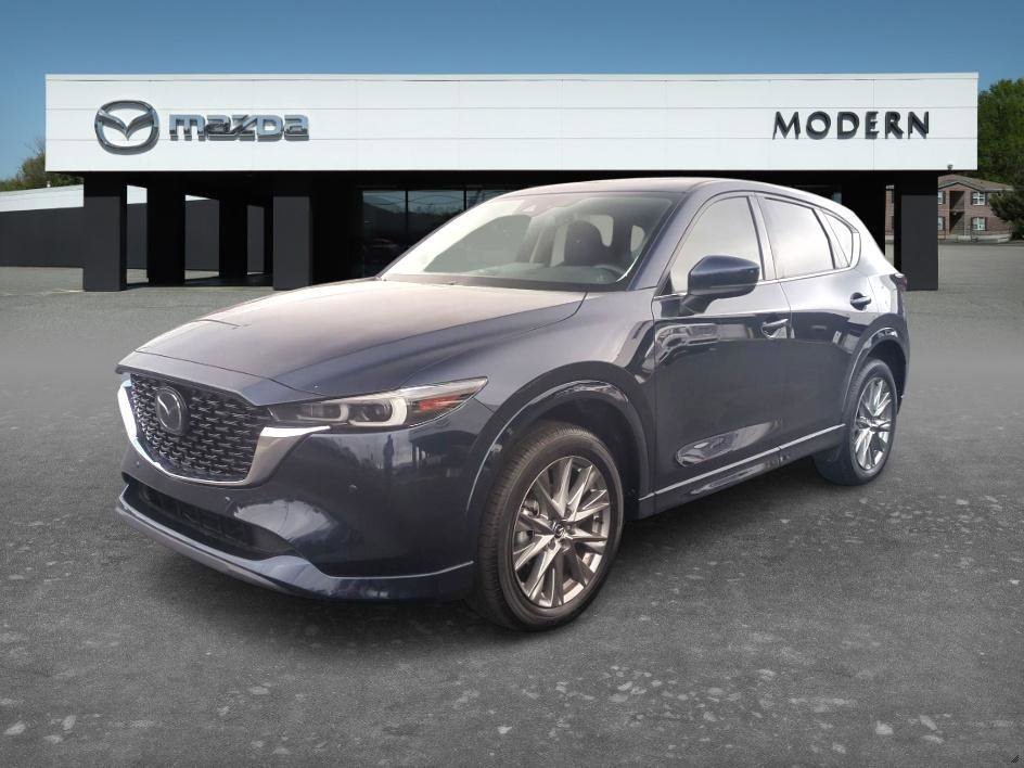 2025 Mazda CX-5 S Premium Plus package Auto AWD's photo