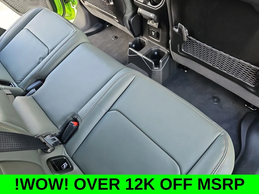 New 2025 Mojito Exterior Paint Jeep Mojave image 11