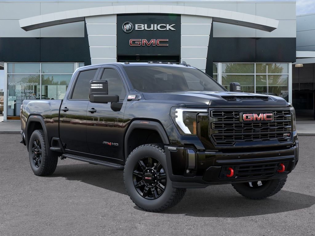 2026 GMC Sierra 3500HD AT4 - Photo 7