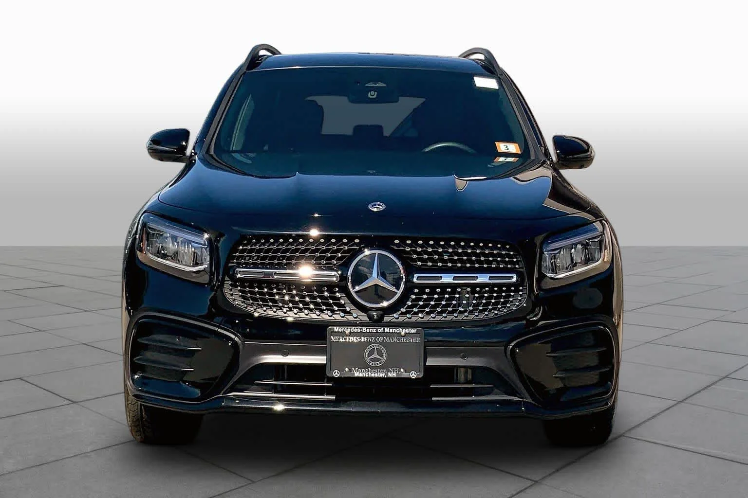 Certified Used 2026 Night Black Mercedes-Benz GLB 250 image 4