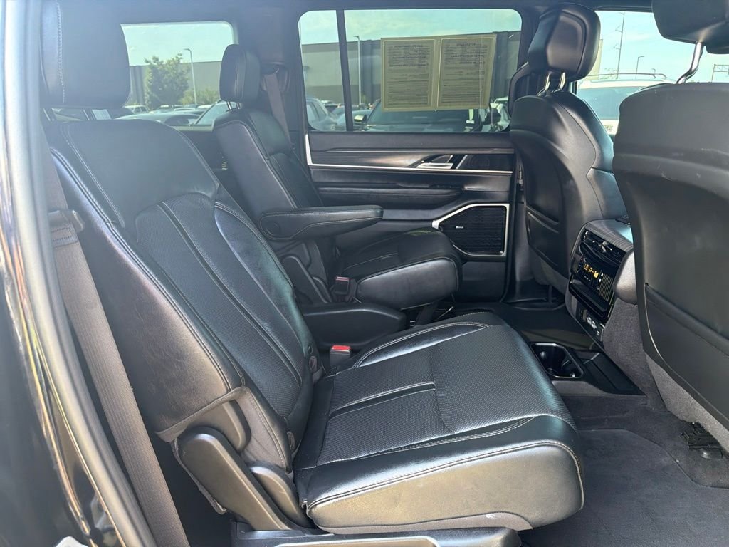 Used 2023 Black Jeep Series III image 20