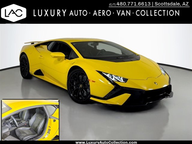 2024 Lamborghini Huracan Tecnica | Carbon Engine Bay | Front Lift 