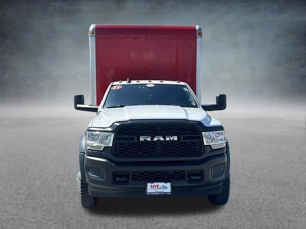 Used 2021 White Ram Tradesman image 9