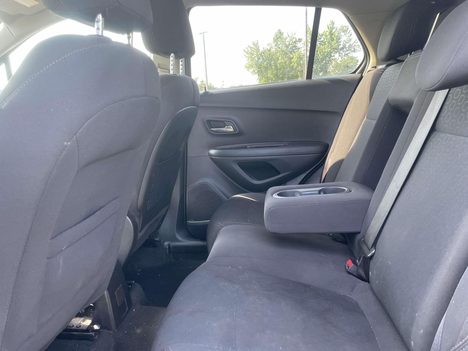 Used 2021 Mosaic Black Metallic Chevrolet LS image 8