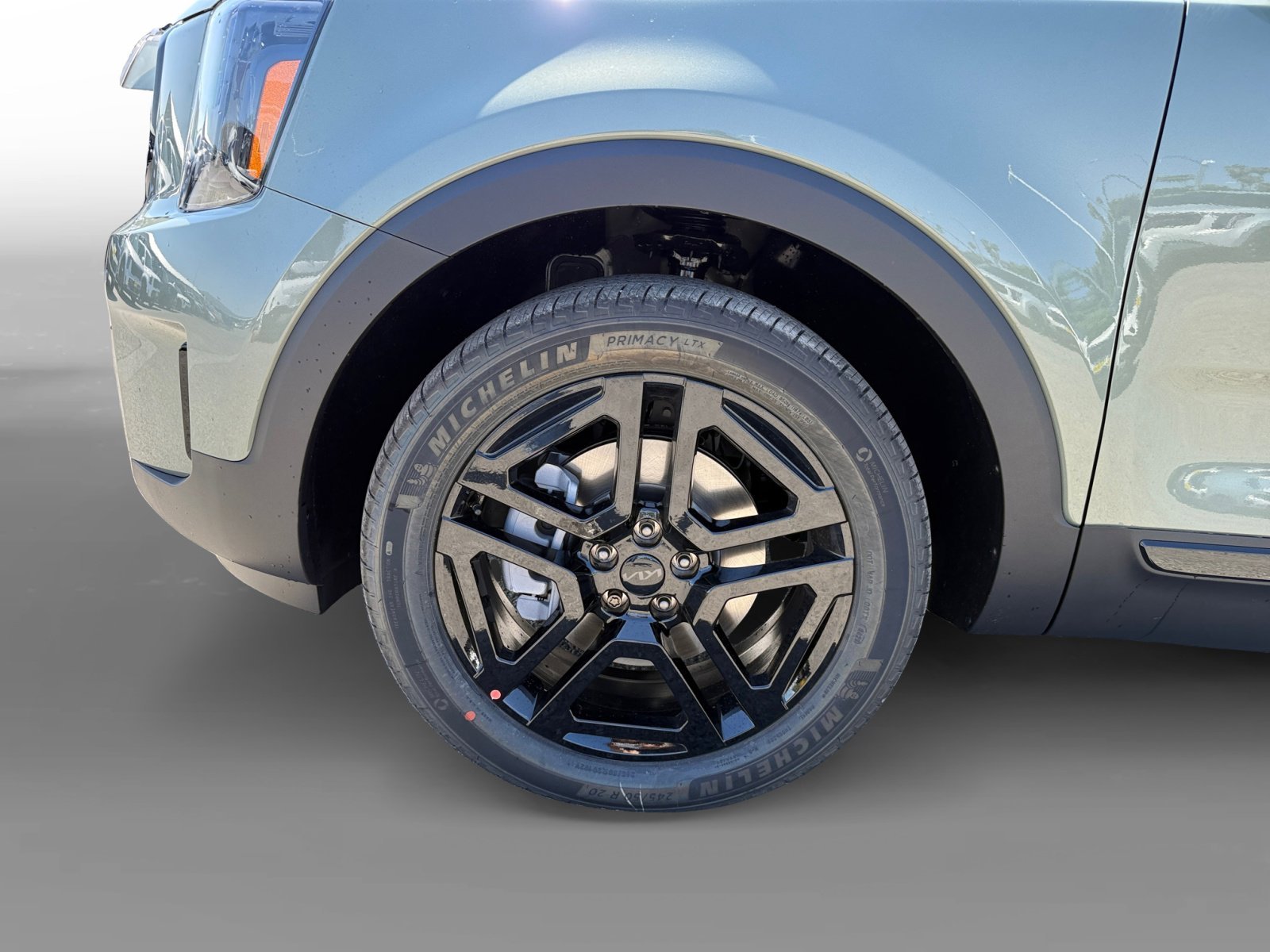 2025 Kia Telluride SX Prestige X-Line - Photo 9