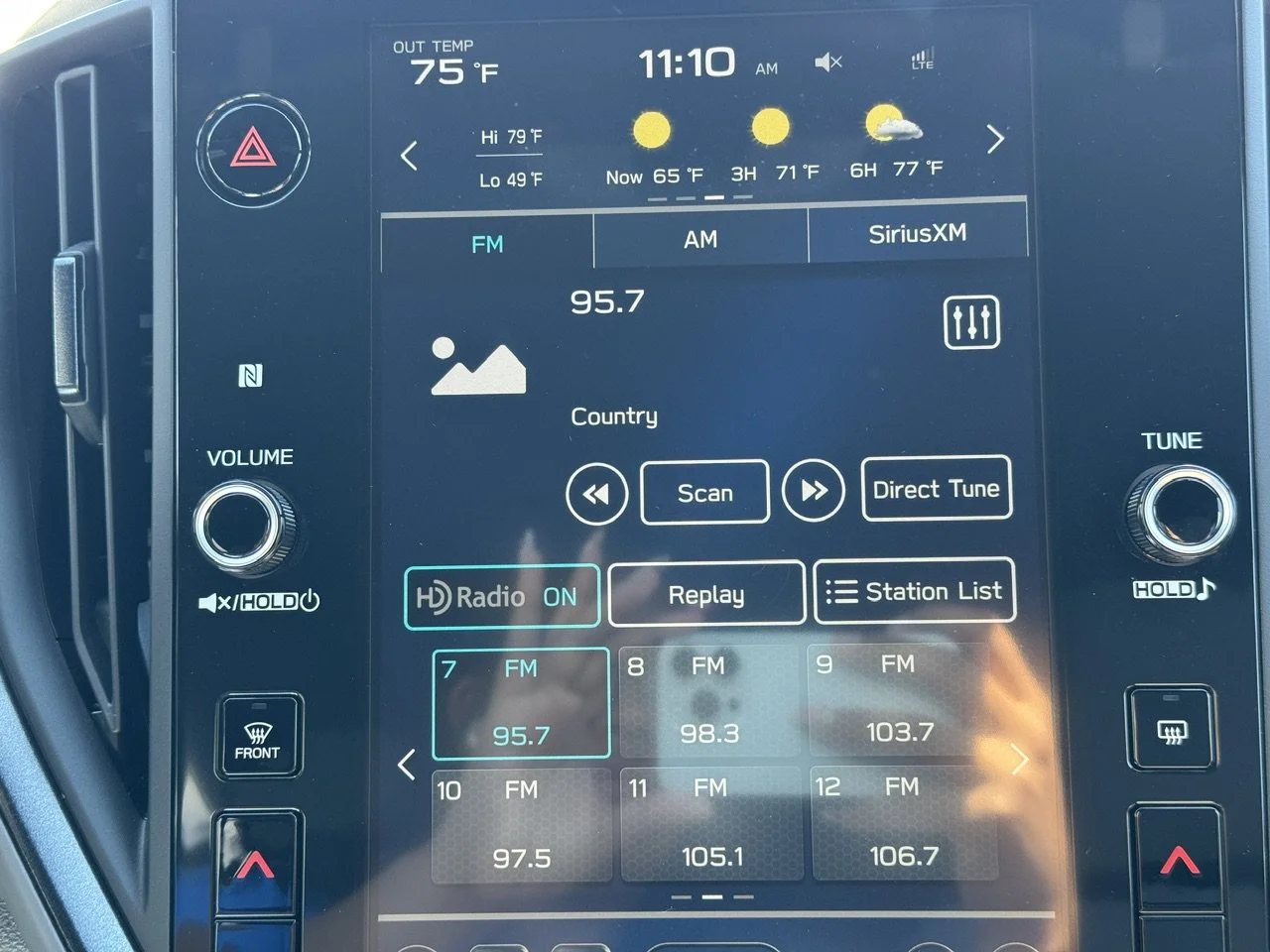 Certified Used 2026 Ice Silver Metallic Subaru Sport image 19