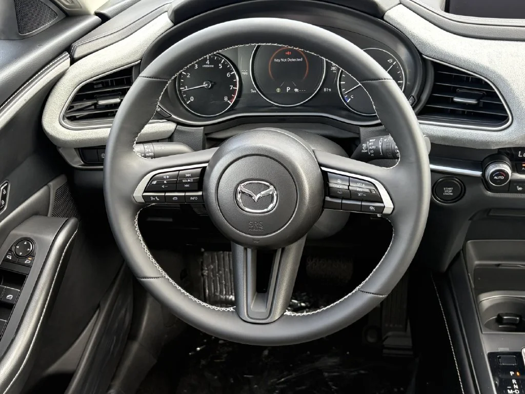 New 2026 Aero Gray Metallic Mazda 2.5 S Aire Edition image 15