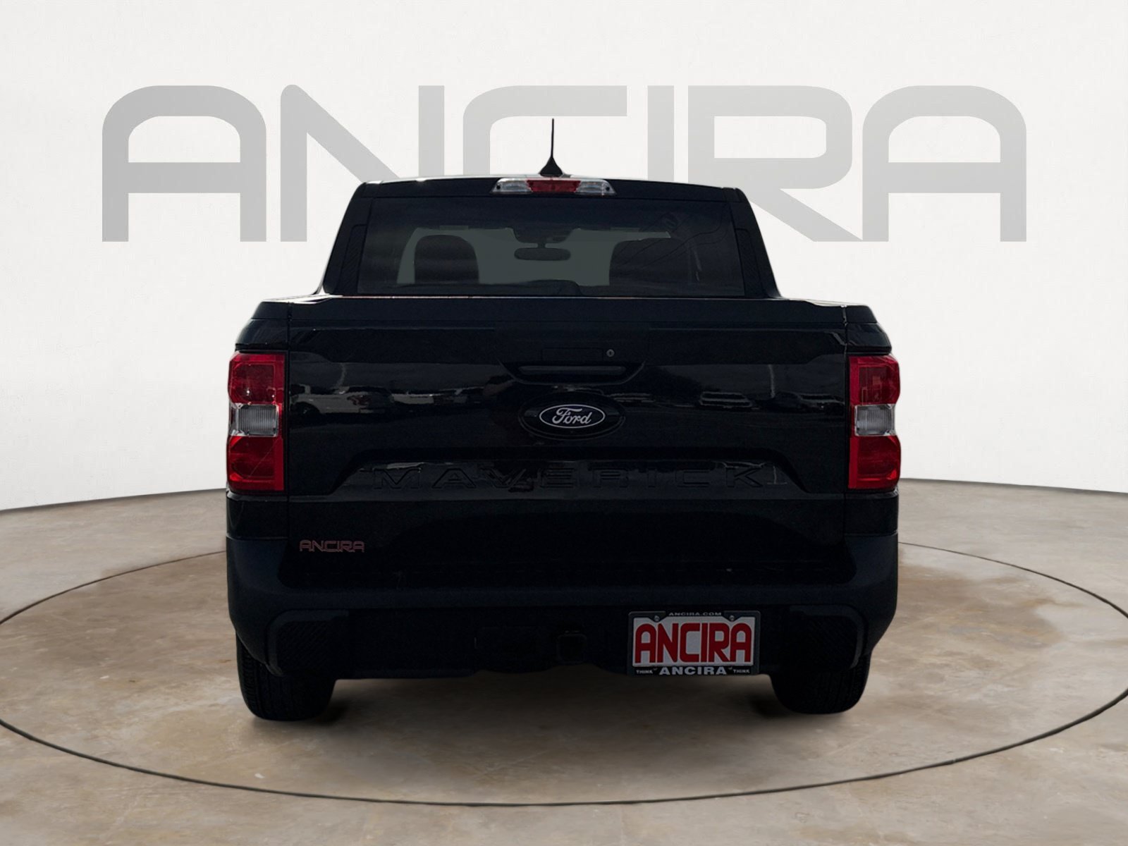 Used 2026 Shadow Black Ford XLT image 6