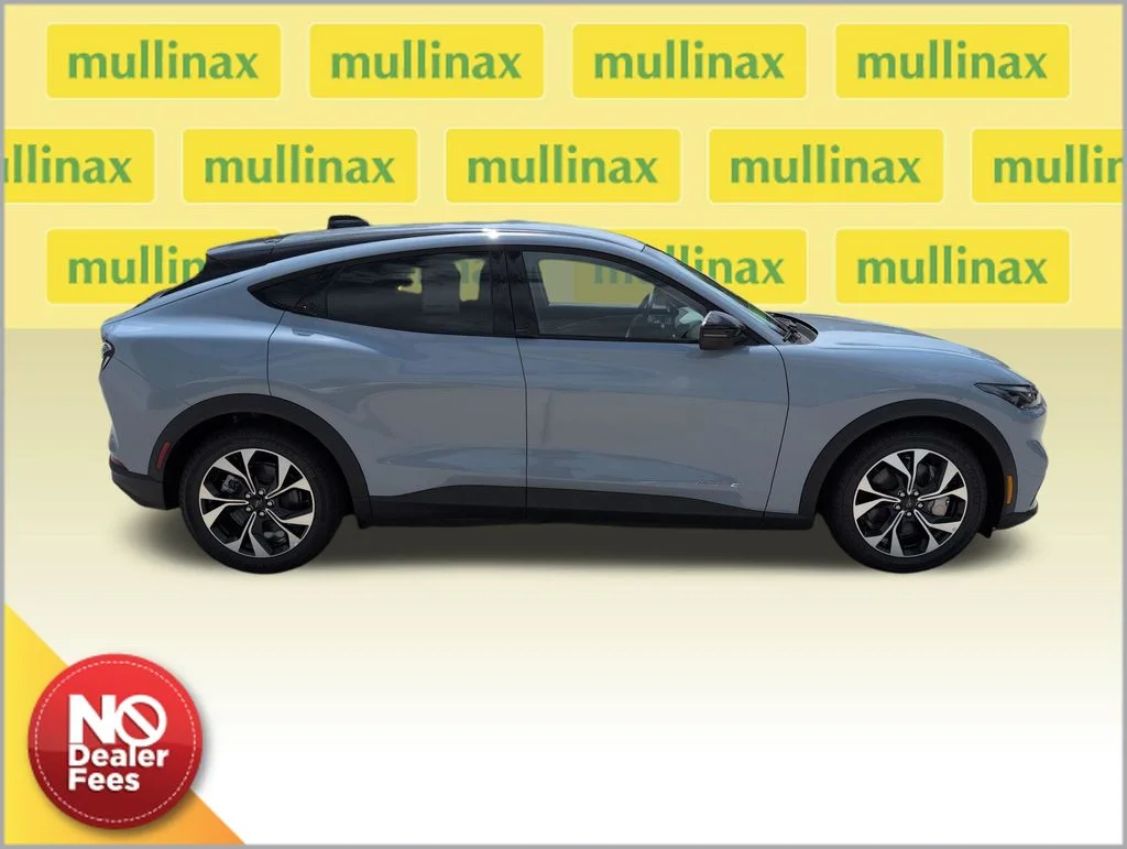 New 2026 Gray Ford Select image 2