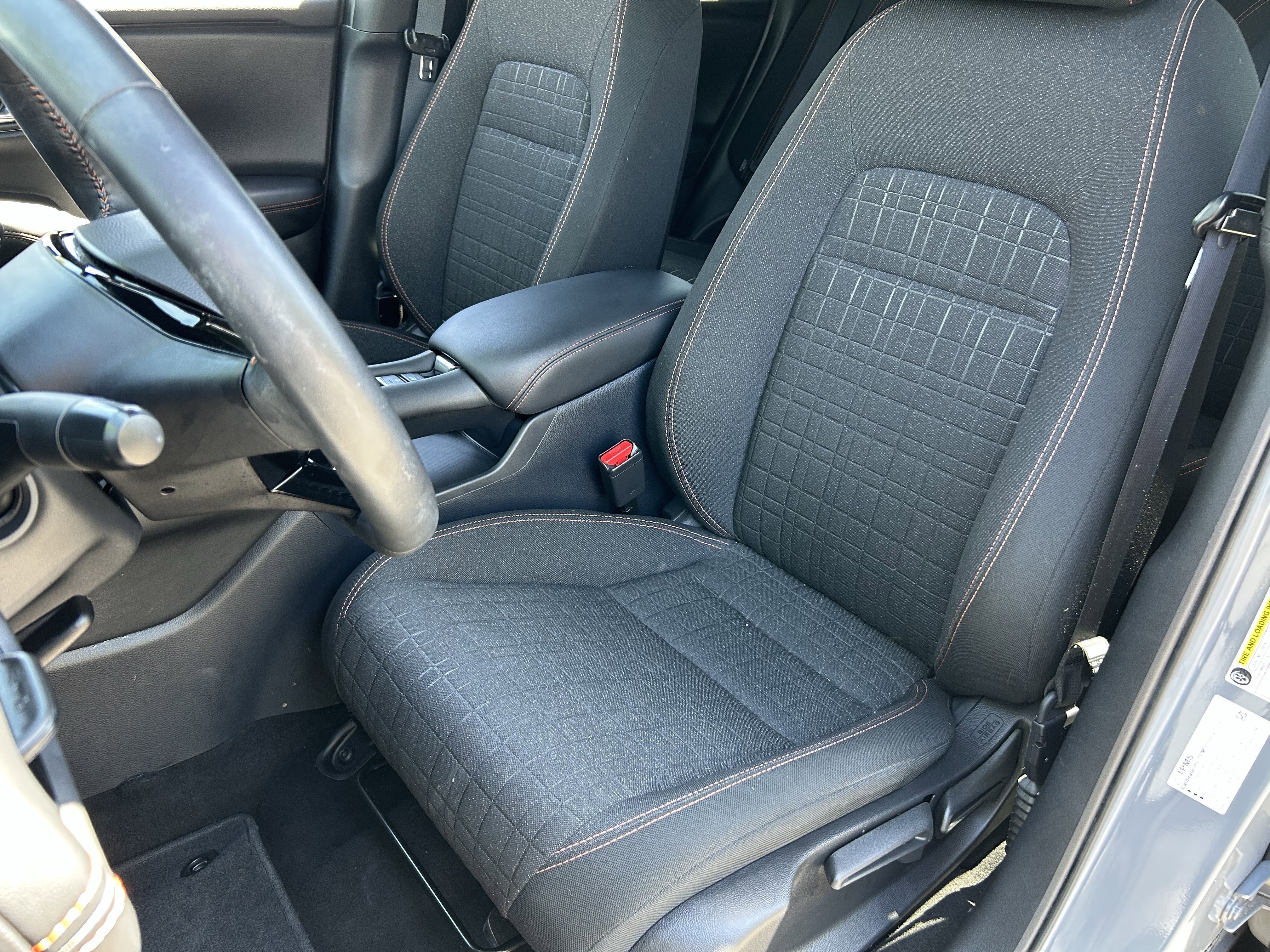 Used 2024 Urban Gray Pearl Honda Sport image 18