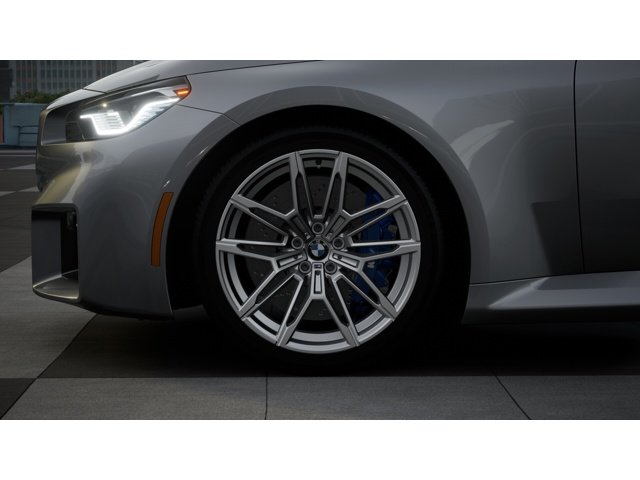 New 2027 Skyscraper Grey Metallic BMW  image 7