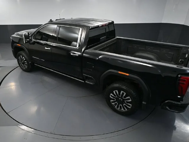 Certified Used 2024 Black GMC Denali Ultimate image 53