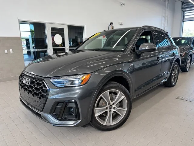 2025 Audi Q5