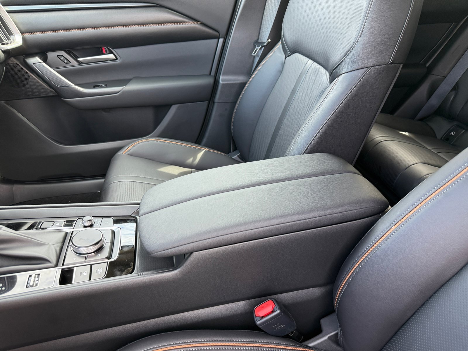 New 2026 Jet Black Mica Mazda Premium image 14
