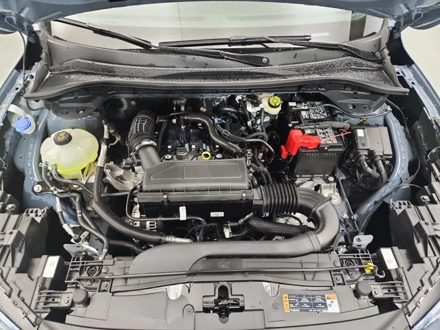 New 2026 Vapor Blue Metallic Ford Active® image 19
