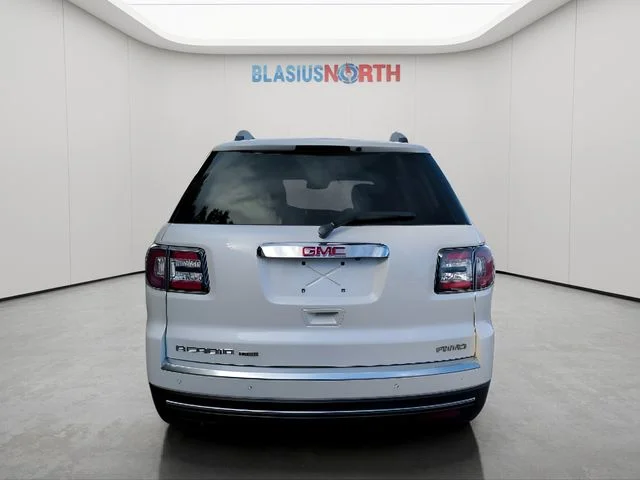 Used 2017 White GMC Limited image 6