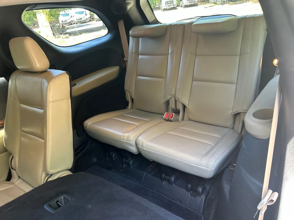 Used 2015 Black Dodge Limited image 28