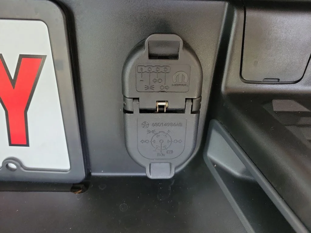 Used 2023 Silver Ram Rebel image 17