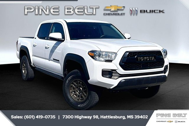 2023 Toyota Tacoma Trail Edition