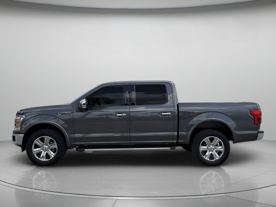 Used 2019 Magnetic Ford Lariat image 5