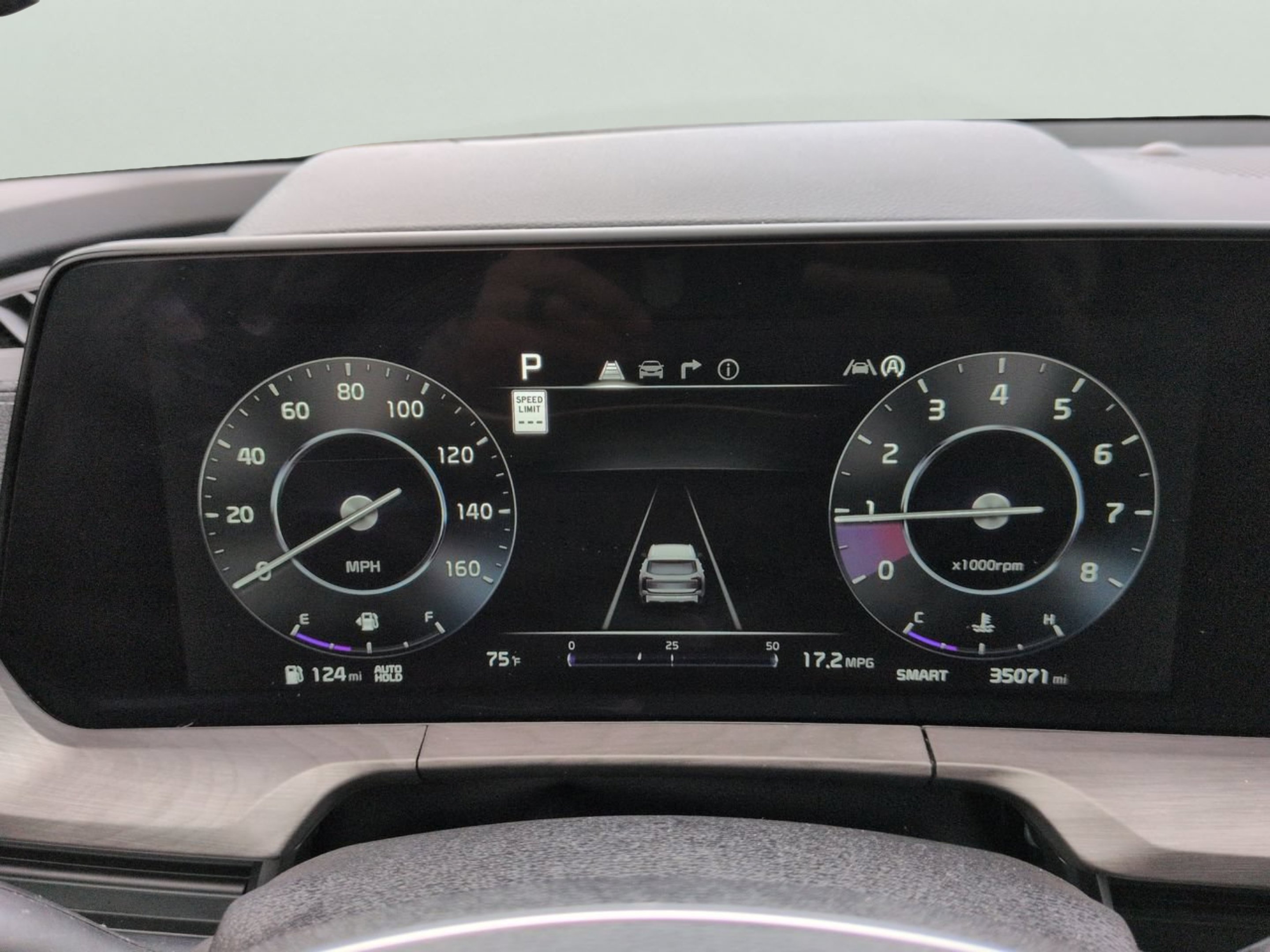 Used 2024 Wolf Gray Kia SX-Prestige X-Pro image 29