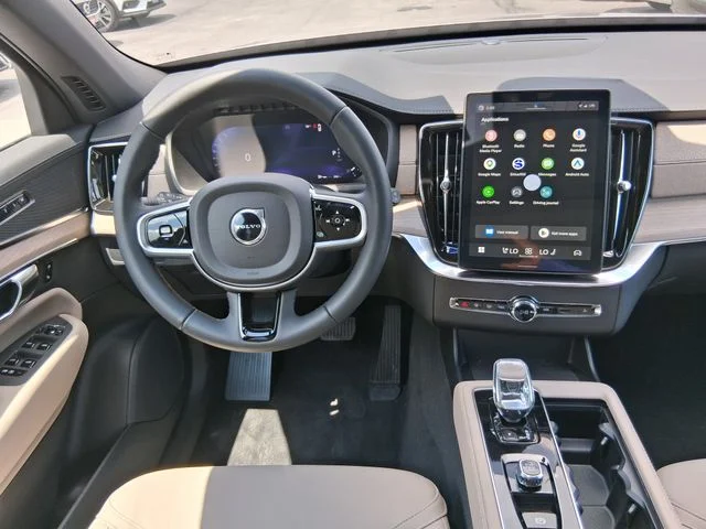 New 2026 Aurora Silver Volvo Plus image 10