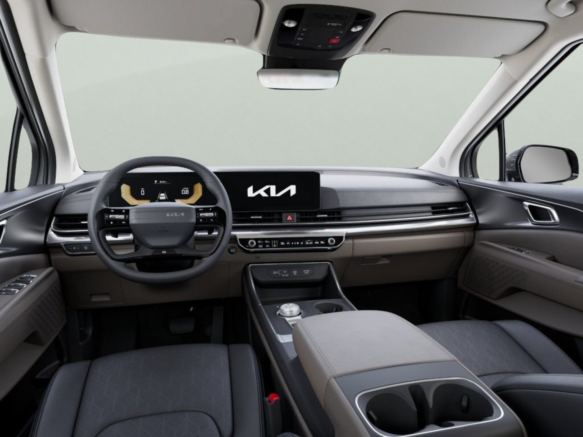New 2027 Ceramic Silver Kia LXS image 10