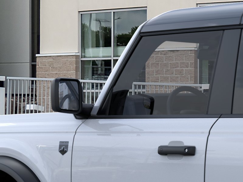 New 2026 Oxford White Ford Big Bend image 22