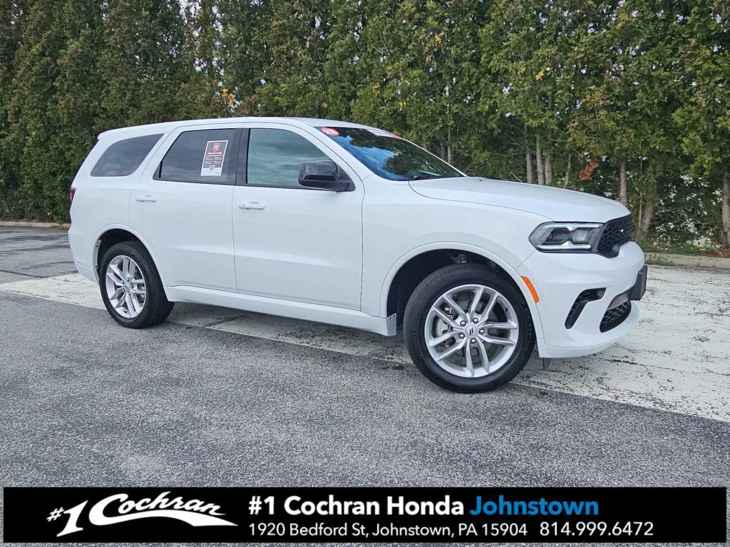 2026 Dodge Durango GT