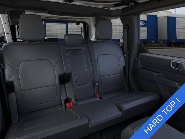 New 2026 Oxford White Ford Badlands® image 12