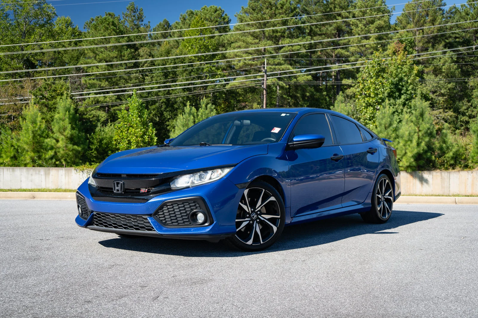 2017 Honda Civic Si